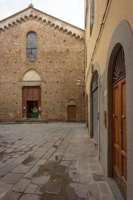 Planimetria di San Remigio 4 Bedrooms Apartment