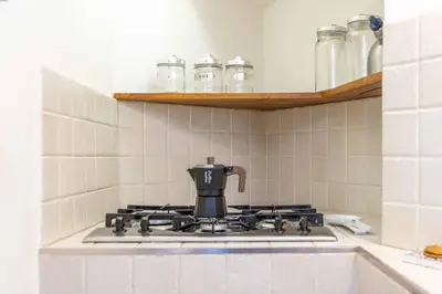 Cucina o angolo cottura di Santo Spirito 2 Bedroom