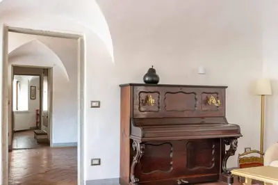Planimetria di Santo Spirito 2 Bedroom