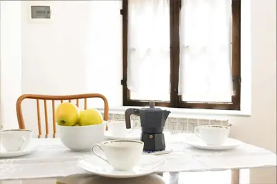Planimetria di Santo Spirito 2 Bedroom