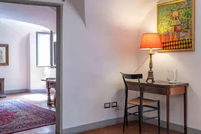 Planimetria di Santo Spirito 2 Bedroom
