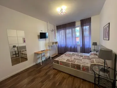 Letto o letti in una camera di Pure Living by Tinti