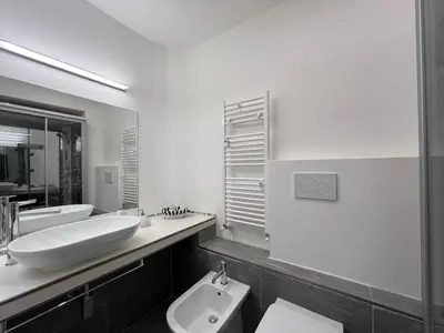 Bagno di Pure Living by Tinti