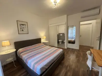 Letto o letti in una camera di Pure Living by Tinti