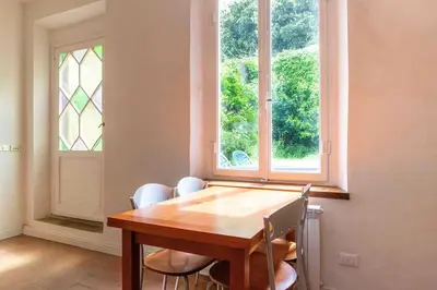 Planimetria di Romana 4 Bedrooms with Garden