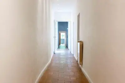 Planimetria di Romana 4 Bedrooms with Garden