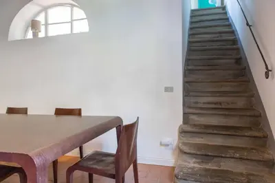 Planimetria di Romana 4 Bedrooms with Garden