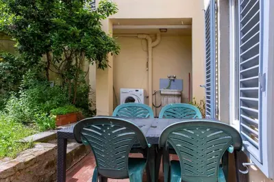 Planimetria di Romana 4 Bedrooms with Garden