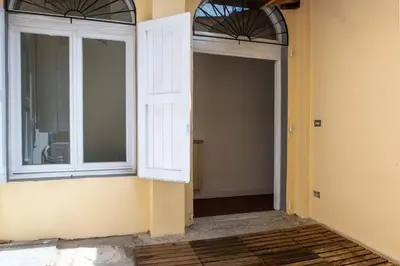 Planimetria di Romana 4 Bedrooms with Garden