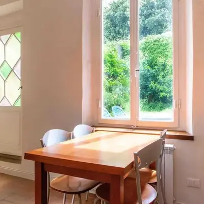 Romana 4 Bedrooms with Garden