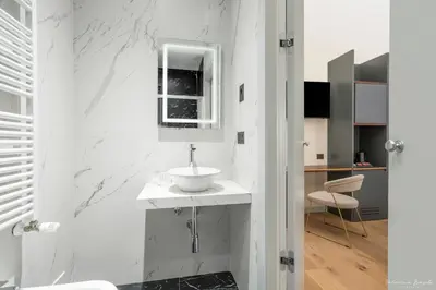 Bagno di Hotel Adamas