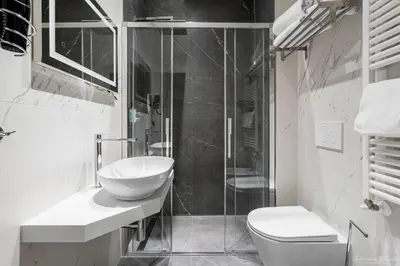 Bagno di Hotel Adamas