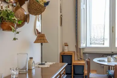 Planimetria di Santa Maria Novella Quiet & Cozy