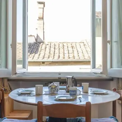Santa Maria Novella Quiet & Cozy