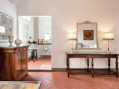 Planimetria di Apartments in Florenz - Toskana 50131