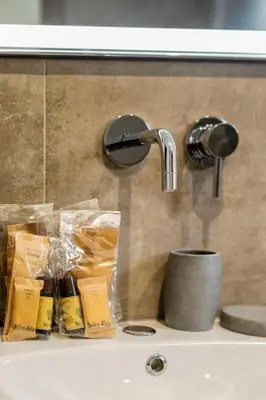 Planimetria di Modern Loft 1 min to Basilica of Santa Croce