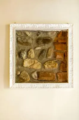Planimetria di Modern Loft 1 min to Basilica of Santa Croce