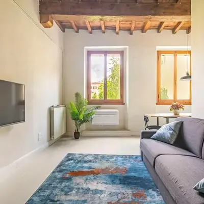 Modern Loft 1 min to Basilica of Santa Croce