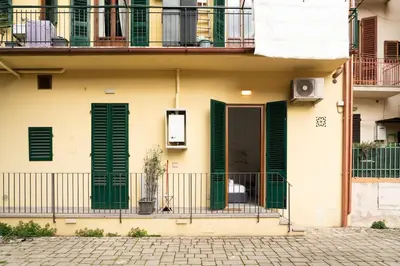 Edificio in cui si trova l'appartamento