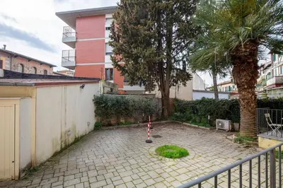 Giardino di Freedom Florence Apartment