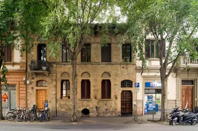 Edificio in cui si trova l'appartamento