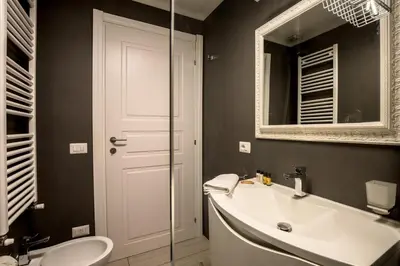 Bagno di Freedom Florence Apartment