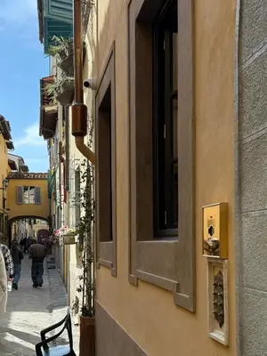 Edificio in cui si trova l'aparthotel
