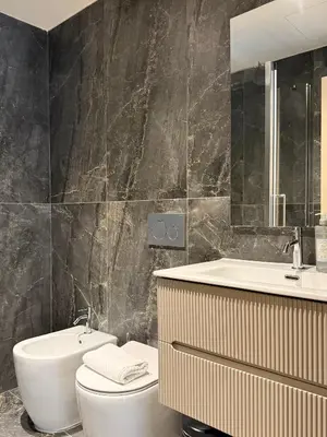 Bagno di Palazzo Santa Monaca