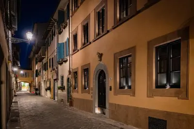 Il quartiere o una zona nella vicinanze dell'aparthotel