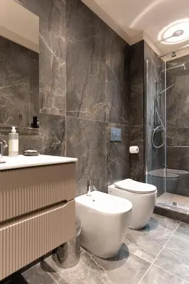 Bagno di Palazzo Santa Monaca