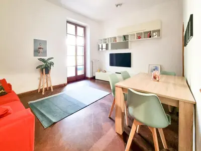 TV o dispositivi per l'intrattenimento presso Giardino nel cuore di Firenze - piano terra