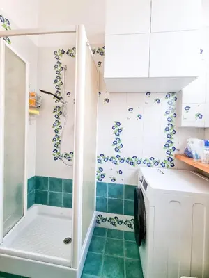 Bagno di Giardino nel cuore di Firenze - piano terra