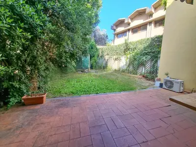 Giardino di Giardino nel cuore di Firenze - piano terra