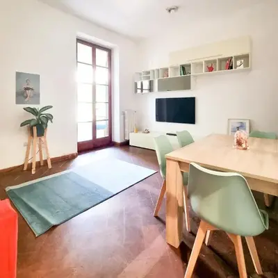 Giardino nel cuore di Firenze - piano terra