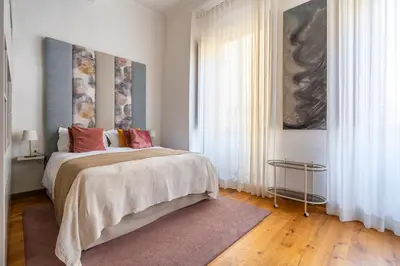 Letto o letti in una camera di The Tornabuoni Palace By San Firenze Collection