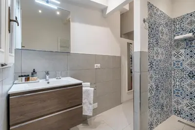Bagno di The Tornabuoni Palace By San Firenze Collection