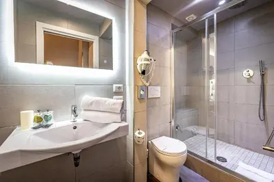Bagno di Antico Centro Suite
