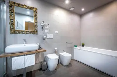 Bagno di Antico Centro Suite