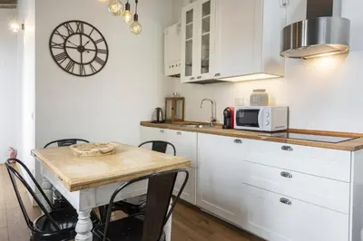 Cucina o angolo cottura di Central Nest by MMega