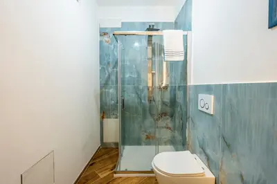 Bagno di Elena's Apt with Lodge, near the Center