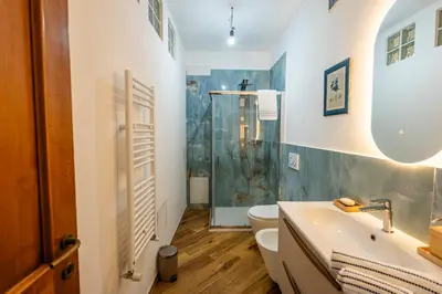 Bagno di Elena's Apt with Lodge, near the Center