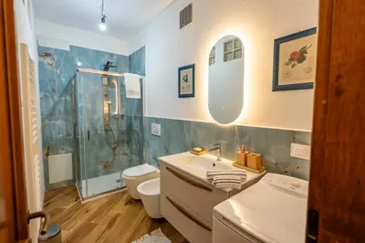 Bagno di Elena's Apt with Lodge, near the Center