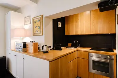 Cucina o angolo cottura di Sweet Home Ponte Vecchio
