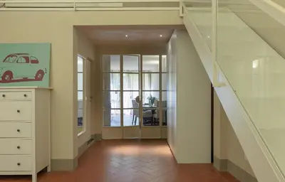 Planimetria di Santa Croce Modern Loft