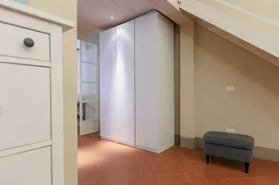 Area soggiorno di Santa Croce Modern Loft