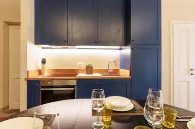 Cucina o angolo cottura di Santa Croce Modern Loft