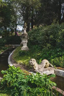 Giardino di Charm flat in Florence city center