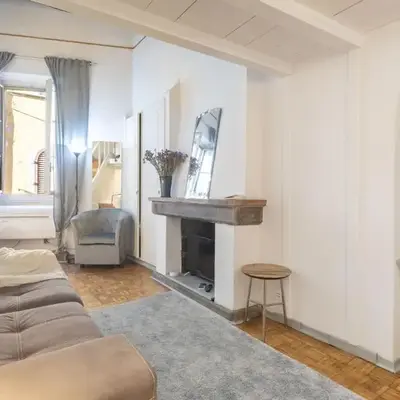 Charm flat in Florence city center