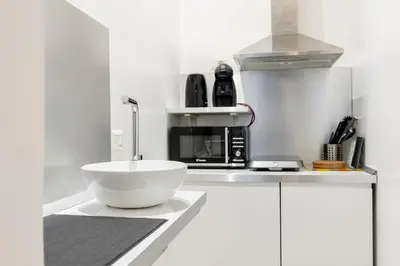 Cucina o angolo cottura di Fiesolana Sweet House