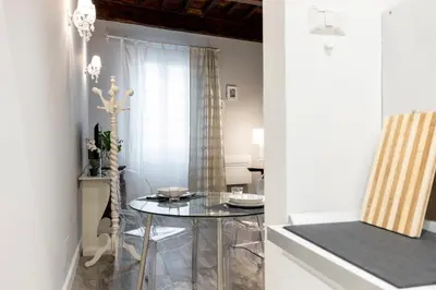 Planimetria di Fiesolana Sweet House